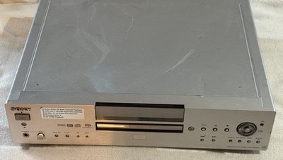 Sony DVP-NS900V DVD/SACD-Player defekt