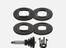 INGRANAGGI CROCERA CAMBIO 4 MARCE PER VESPA 50 SPECIAL 125 ET3 PRIMAVERA PK S XL