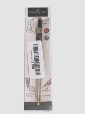 Faber Castell TK Fine Vario 0.5mm Mechanical Pencil Green Writing Instrument