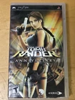 Tomb Raider Anniversary - PlayStation Portable (Psp) - Complete With Manaual