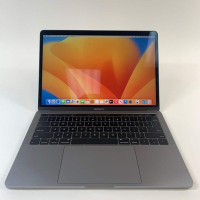 2018 Apple MacBook Pro 13.3'' i5 2.3GHz 8GB RAM 256GB SSD Silver MR9U2LL/A