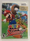 Wii Mario Super Sluggers With Manual