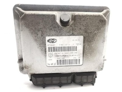 55196262 motorsteuergerät FIAT PANDA FURGONETA HATCHBACK 169 becip2820700