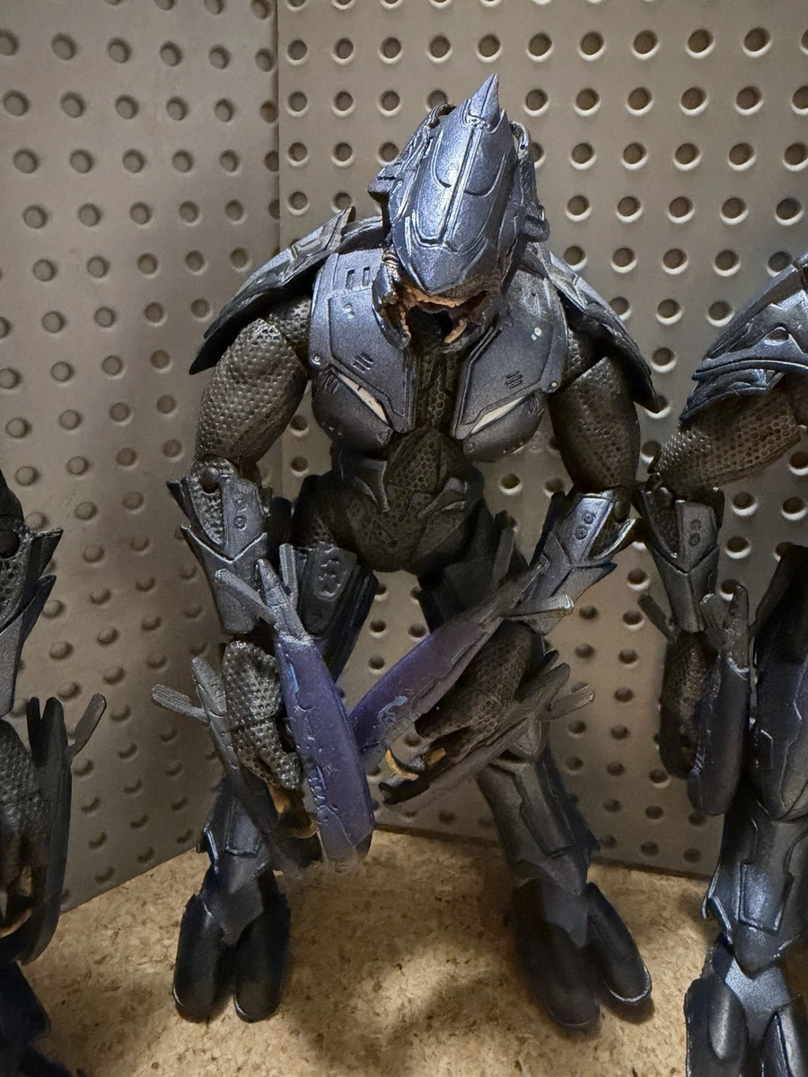 McFarlane Halo 3 Covenant Figure Set of 9