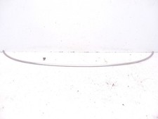 Wear Mark 70-81 Camaro Back Upper Rear Hood Edge Chrome Trim Molding Gm Original