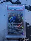 Umbreon GX SM36 Black Star PROMO Holo Premium Collection Sun & Moon PSA 9 Mint