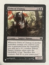 Pawn of Ulamog NM The List MTG