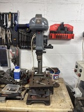 Fobco Star Bench Pillar Drill the Quill Rack