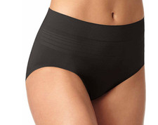 Warner's No Pinching No Problems Seamless Brief Underwear Size M/6 7310