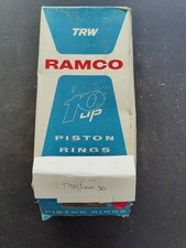Trw Ramco T9013mm .030 Piston Ring Set For Amc Buick Cadillac Ford Olds Pontiac Trw Ramco T9013mm .030 Piston Ring Set For Amc Buick Cadillac Ford Olds Pontiac