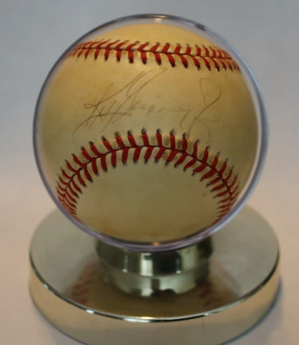 Ken Griffey Jr. Autographed Signed American League Baseball NO COA