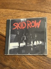 Skid Row by Skid Row CD, 1990
