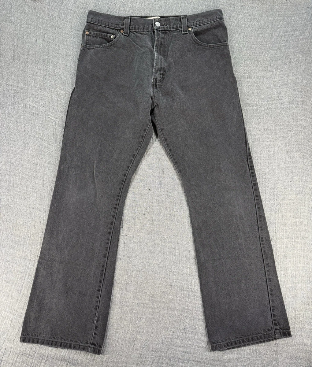 Black Levi's 517 Jeans for Men for sale | eBay