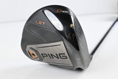 Ping G400 LST Driver / 8,5 Grad / X-Flex Kuro Kage Silver 80 Schaft