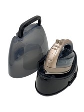 Panasonic Cordless Steam W Head Iron Gold NI-WL705-N