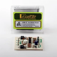 Circuitron 800-5842 AW-2 Arc Welder Circuit