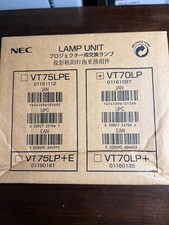 NEC VT70LP Lamp New in box