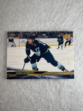 2024-25 Upper Deck Series 1 Jaden Schwartz High Gloss Seattle Kraken 1/10 Base