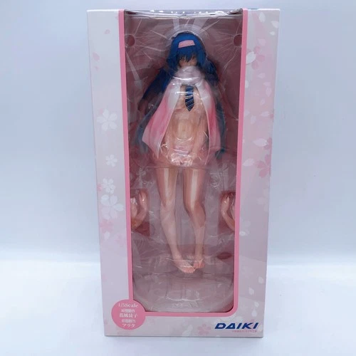 Tsutakaze Toshi Original Sakura Tomoe 1/5 Scale Figure Daiki Japan Sealed NEW