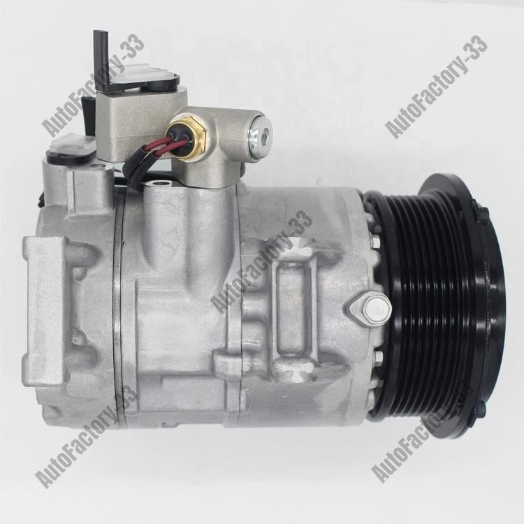 AC Compressor For TOYOTA HIACE COMMUTER Van 5L 2.7 883102F030 - Image 4 of 4