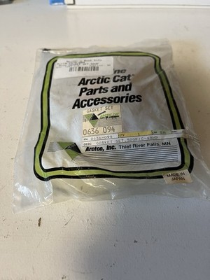 OEM Arctic Cat 500 F/C Gasket Set 0636-094