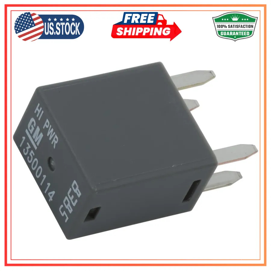GM Genuine Parts 13500114 Multi Purpose Relay