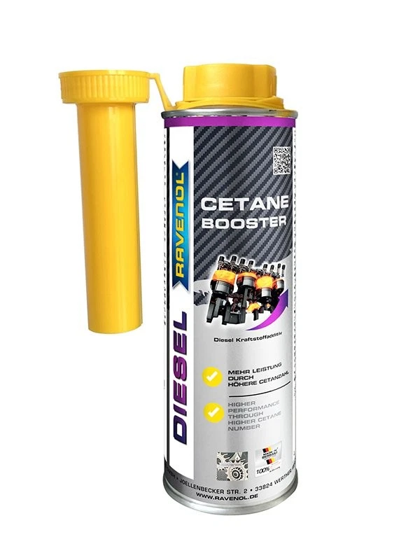 RAVENOL Diesel Cetano Booster 300 ml