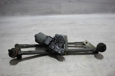 Wischermotor mit Gestänge vorne 3397020578 Bosch 0390241523 Peugeot 206+