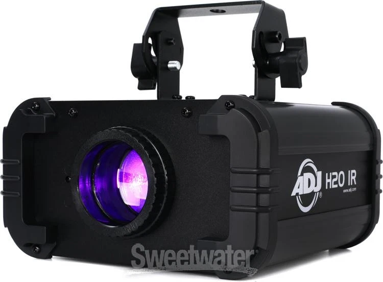 ADJ H2O LED IR 12W 5-Color LED Water Effect - Image 2 of 4