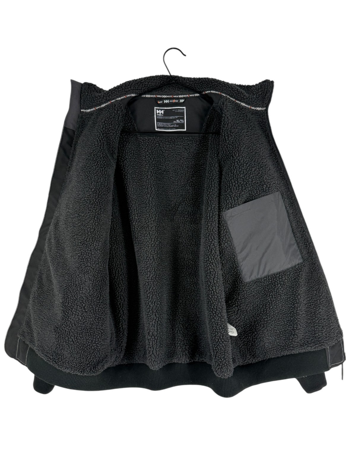 Helly Hansen Men WorkWear Basic Jacket Coat Size … - image 3