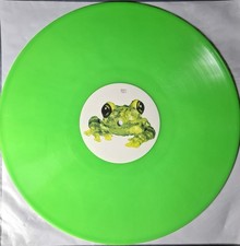 Silverchair Frogstomp Vinyl 1995 LP Ltd Edition 1st Press, Green Murmur 480340 0