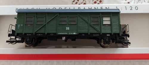 Personenwagen MCi-43 DR, Ep, III Raucher Busch Art. 34001, 349-323 | Condition: Gebraucht