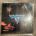 Van Halen Self Titled Lp Vinyl 1978 1st Press Shrink/Insert NM-/NM- Wax