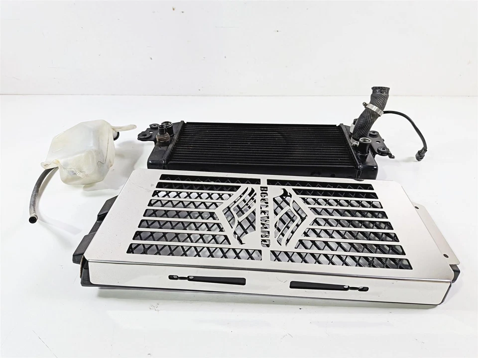 Комплект шлангов резервуара радиатора 2004 Suzuki VL800 Intruder Volusia 17710-41F00 - Изображение 2 из 4