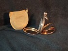 Vintage Illinois 10K GF Womans Pocket Watch-Not working — photo 4