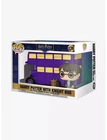 Funko Pop! Rides #139 - Harry Potter /w Knight Bus Deluxe - NEW