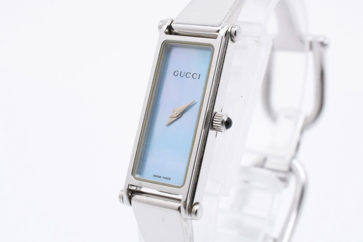 Gucci 1500L Wristwatches for sale - eBay