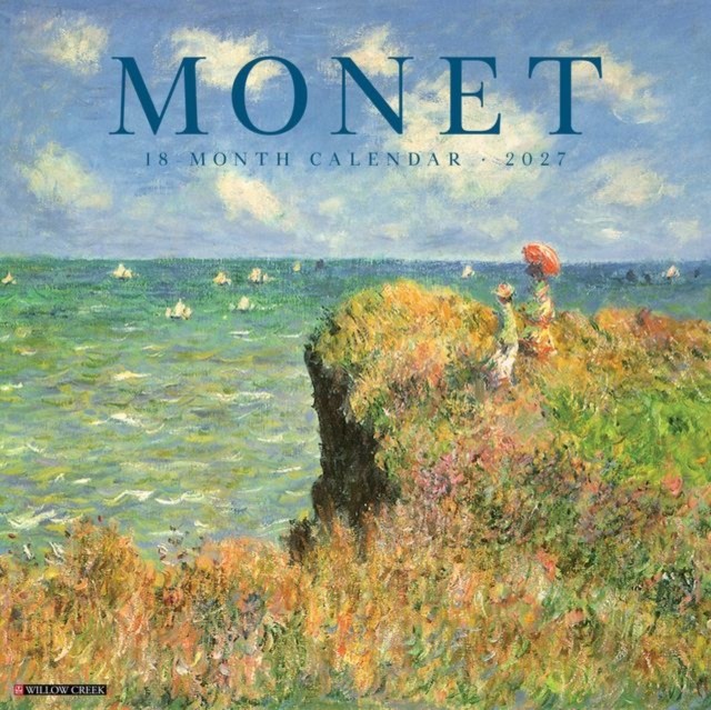Monet 2027 Wall - Image 3