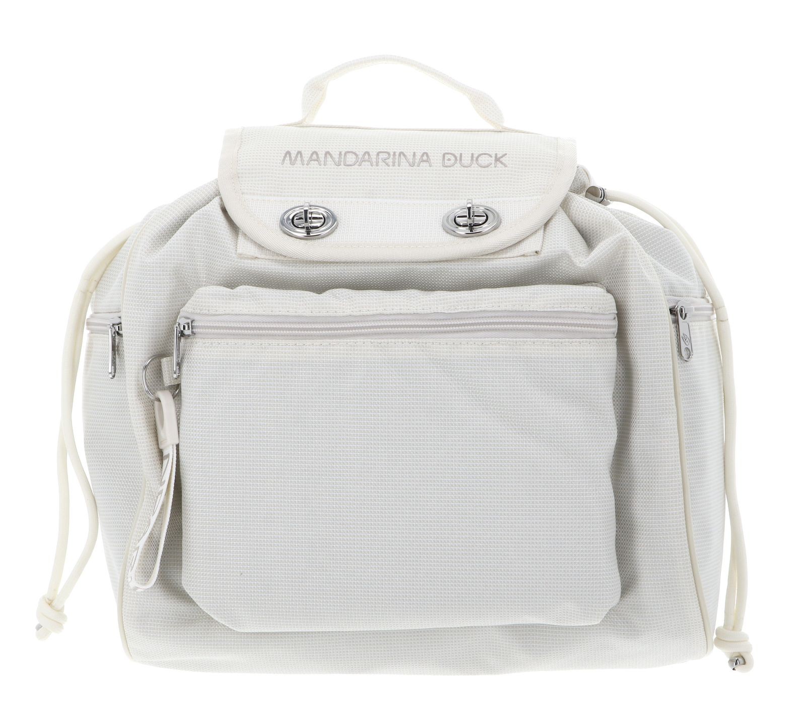 MANDARINA DUCK backpack MD20 Backpack Utility Latte