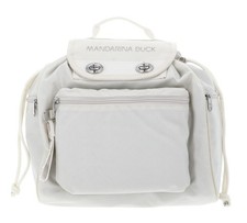 MANDARINA DUCK MD20 zaino utility zaino zaino latte crema