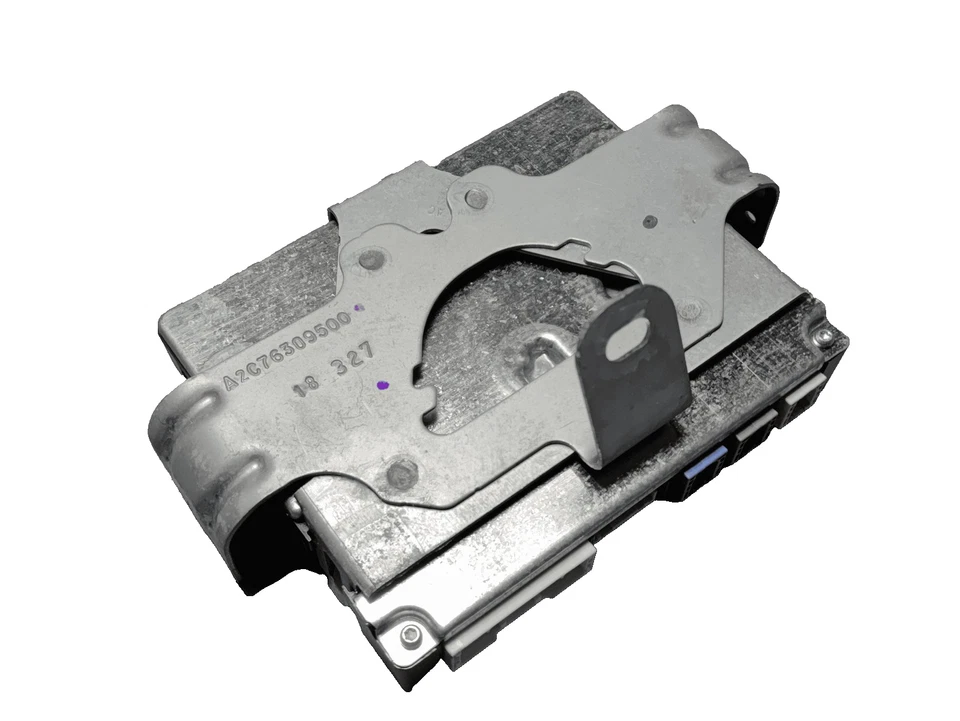 TELEMATICS TRANSCEIVER COMPUTER CONTROL MODULE UNIT 2019-2020 TOYOTA RAV4 OEM - Image 3 of 4