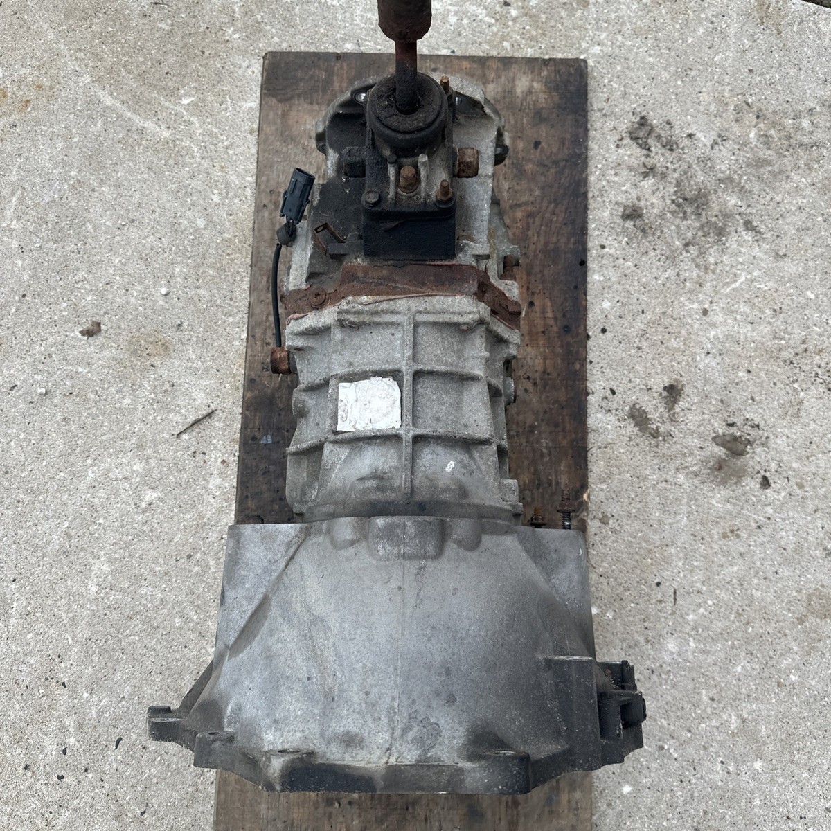 Jeep Ax5 Wrangler Cherokee 94-02 Manual 5 Speed Transmission 2.5l