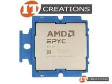 5TH GEN AMD EPYC 48 CORE PROCESSOR 9475F 3.65GH 400W SP5 TURIN CPU 100-000001143