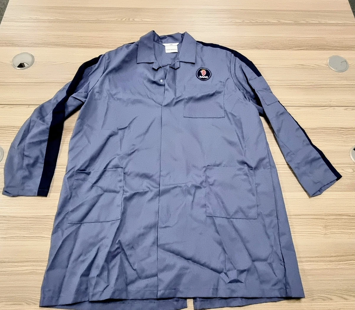 GENUINA ROPA DE TRABAJO DE GARAJE SAAB GENERAL