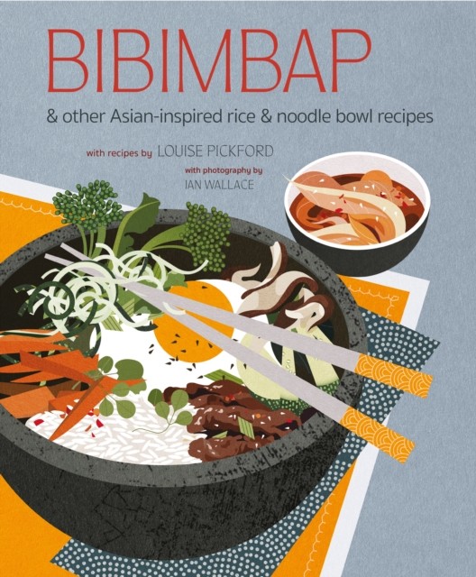 Bibimbap: And Other Asian-Inspired Rice & by Ryland Peters & Small HARDBACK - Image 6