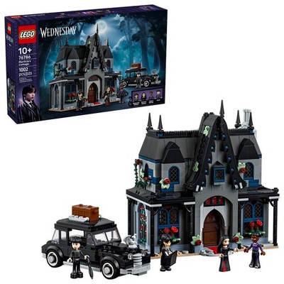LEGO  Wednesday 76786 Morticias Landhaus EXKLUSIV!