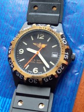 Orologio Militare Swiss Made Eta 2824.2 