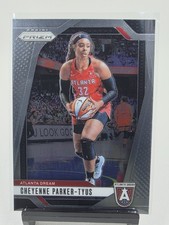 Cheyenne Parker-Tyus 2024 Panini Prizm WNBA #114 Base