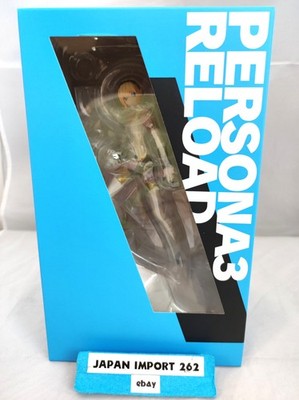 Persona 3 Reload Atlas D Shop Limited Edition Aegis Figur