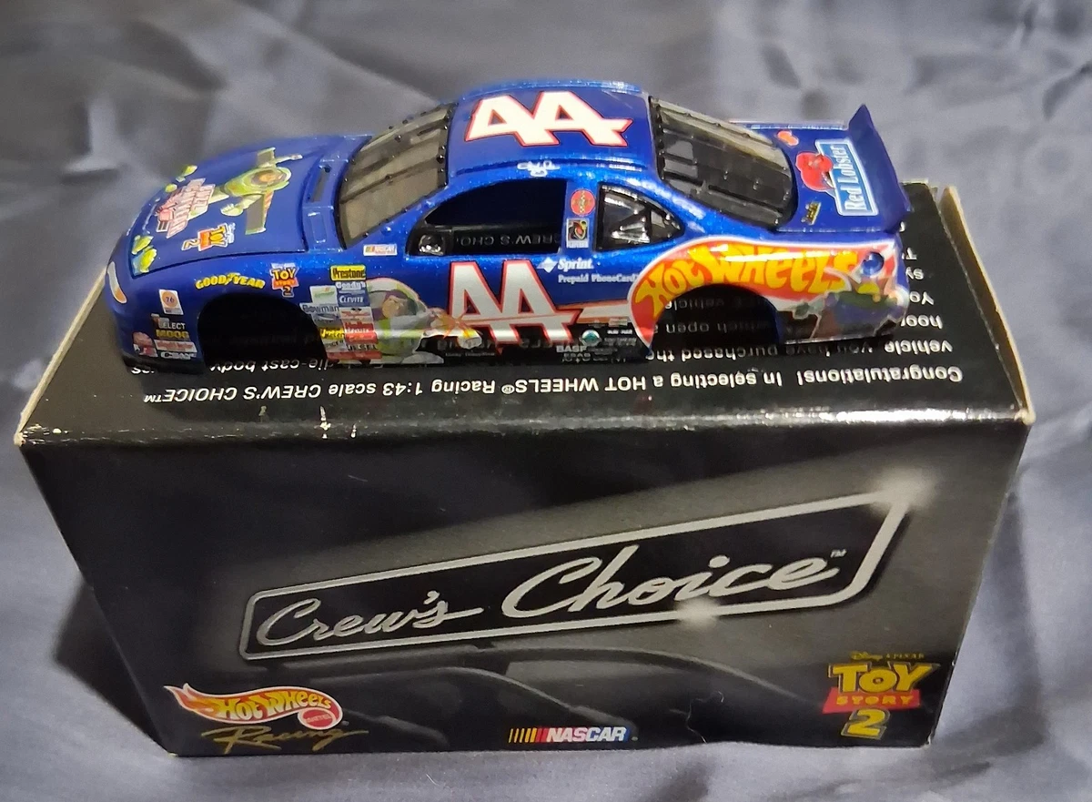 Toy Story NASCAR Diecast Racing Cars for sale - eBay